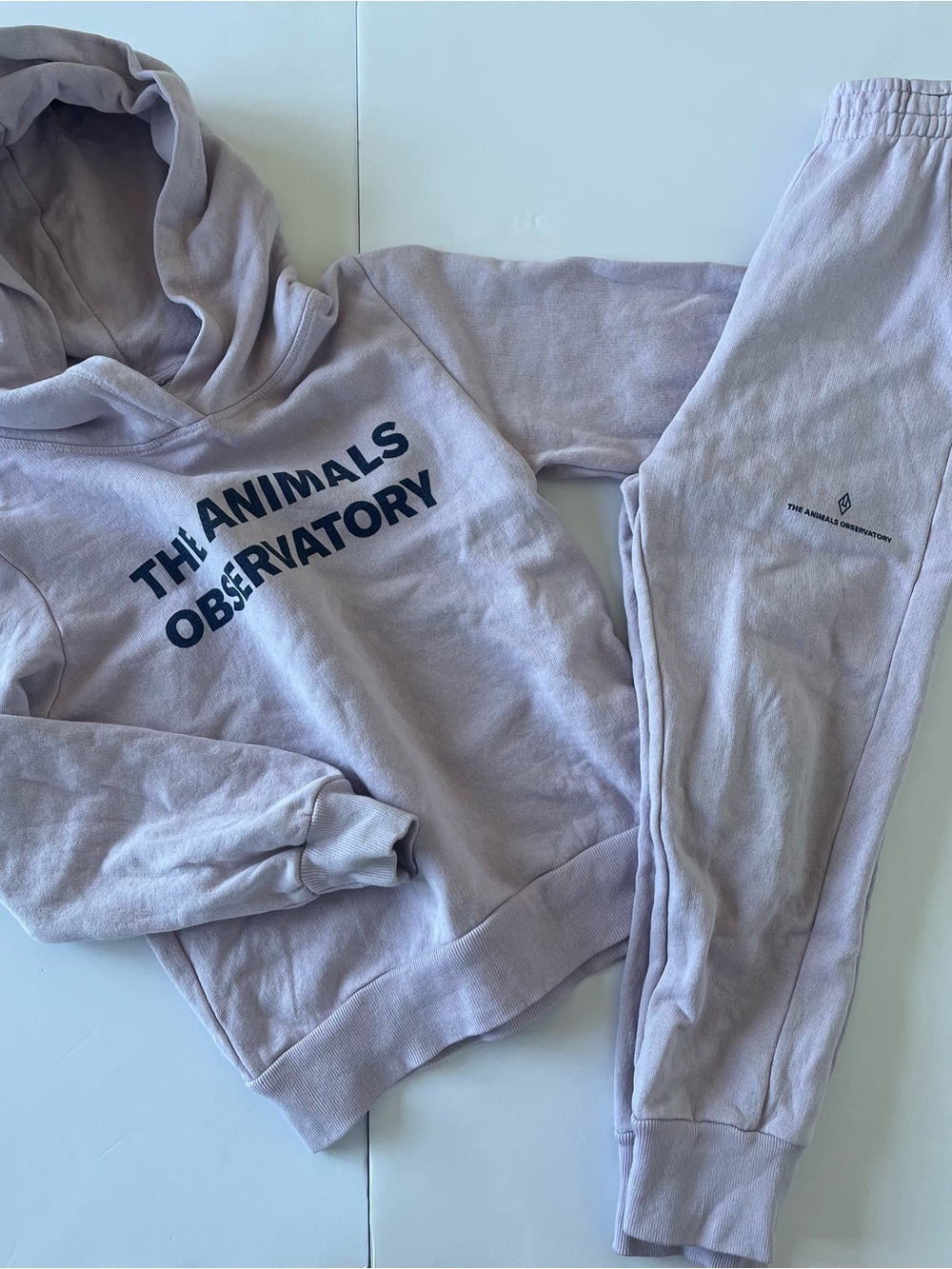 The Animals Observatory Kids Lavender Set